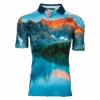 Painted Mountain Polo