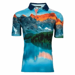 Painted Mountain Polo