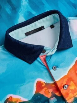 Painted Mountain Polo -Greyson Sales Store MFA23K60 335 Detail1 3070