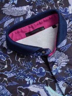 Banff National Park Polo -Greyson Sales Store MFA23K85 390 Detail1 3133