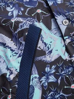 Banff National Park Polo -Greyson Sales Store MFA23K85 390 Detail3 3131