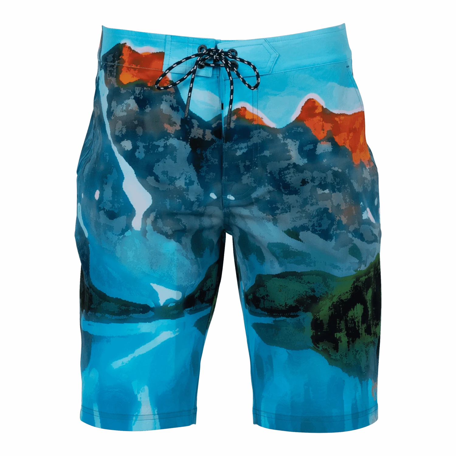 Painted Mountain Indian Wells Swim Short 3 Painted Mountain Indian Wells Swim Short