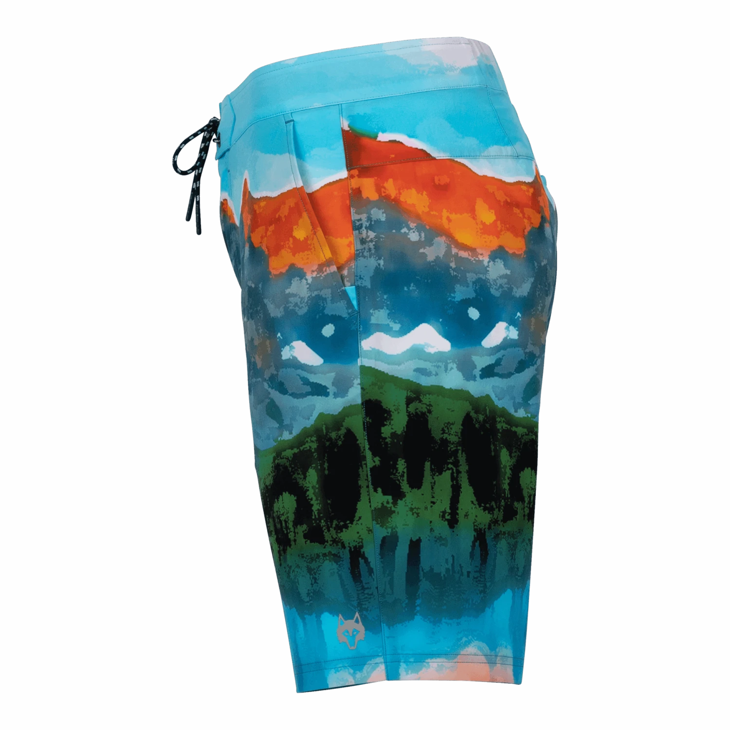 Painted Mountain Indian Wells Swim Short 4 Painted Mountain Indian Wells Swim Short - Image 2