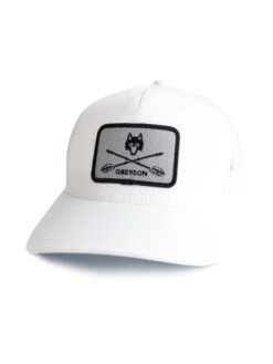 Arrow Wolf Trucker Hat