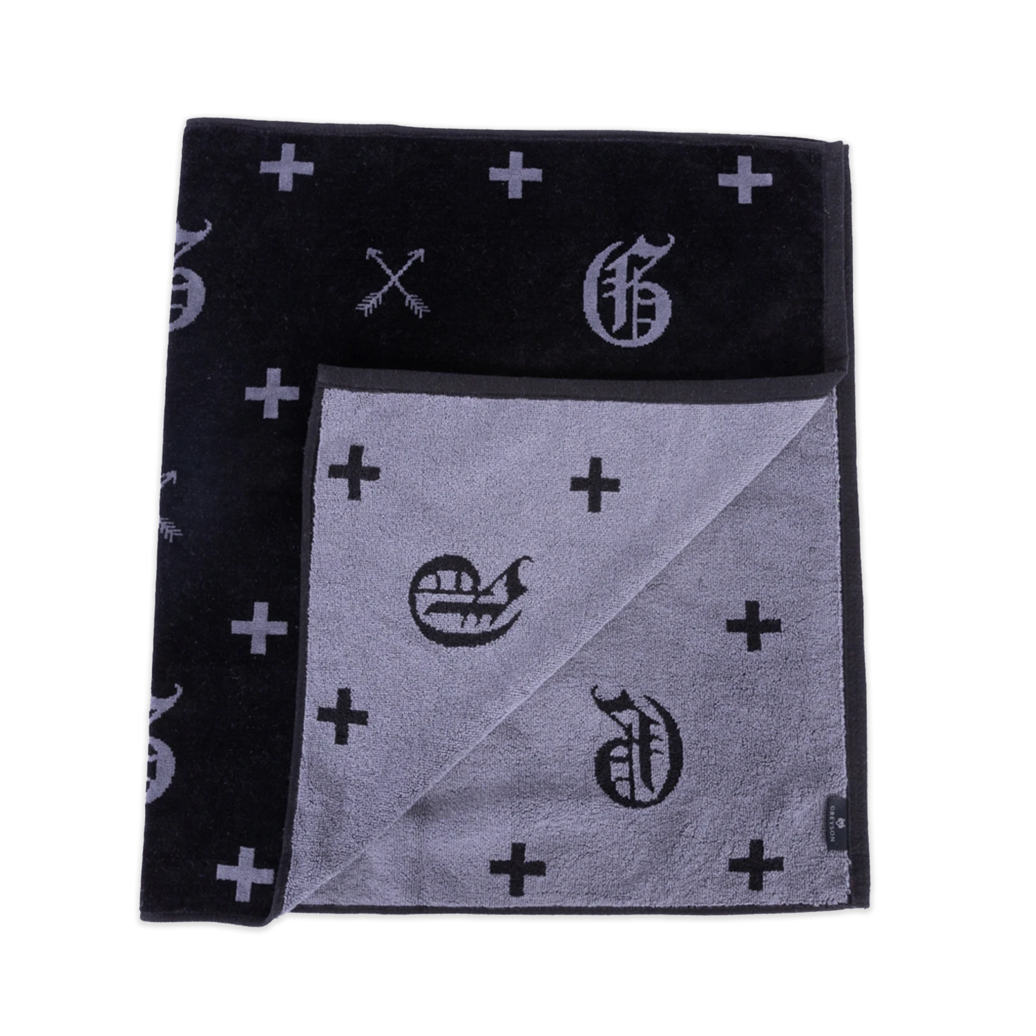 G.O.A.T. Golf Towel 3 G.O.A.T. Golf Towel - Image 2