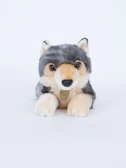 Spirit Wolf Stuffie With Bracelet -Greyson Sales Store MG23A112 050 2