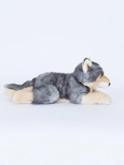 Spirit Wolf Stuffie With Bracelet -Greyson Sales Store MG23A112 050 3