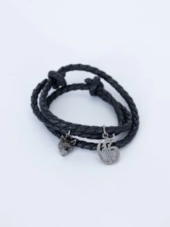 Spirit Wolf Stuffie With Bracelet -Greyson Sales Store MG23A115 001 8