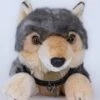 Spirit Wolf Stuffie With Bracelet 2 Spirit Wolf Stuffie With Bracelet -Greyson Sales Store MG23A115 001 9