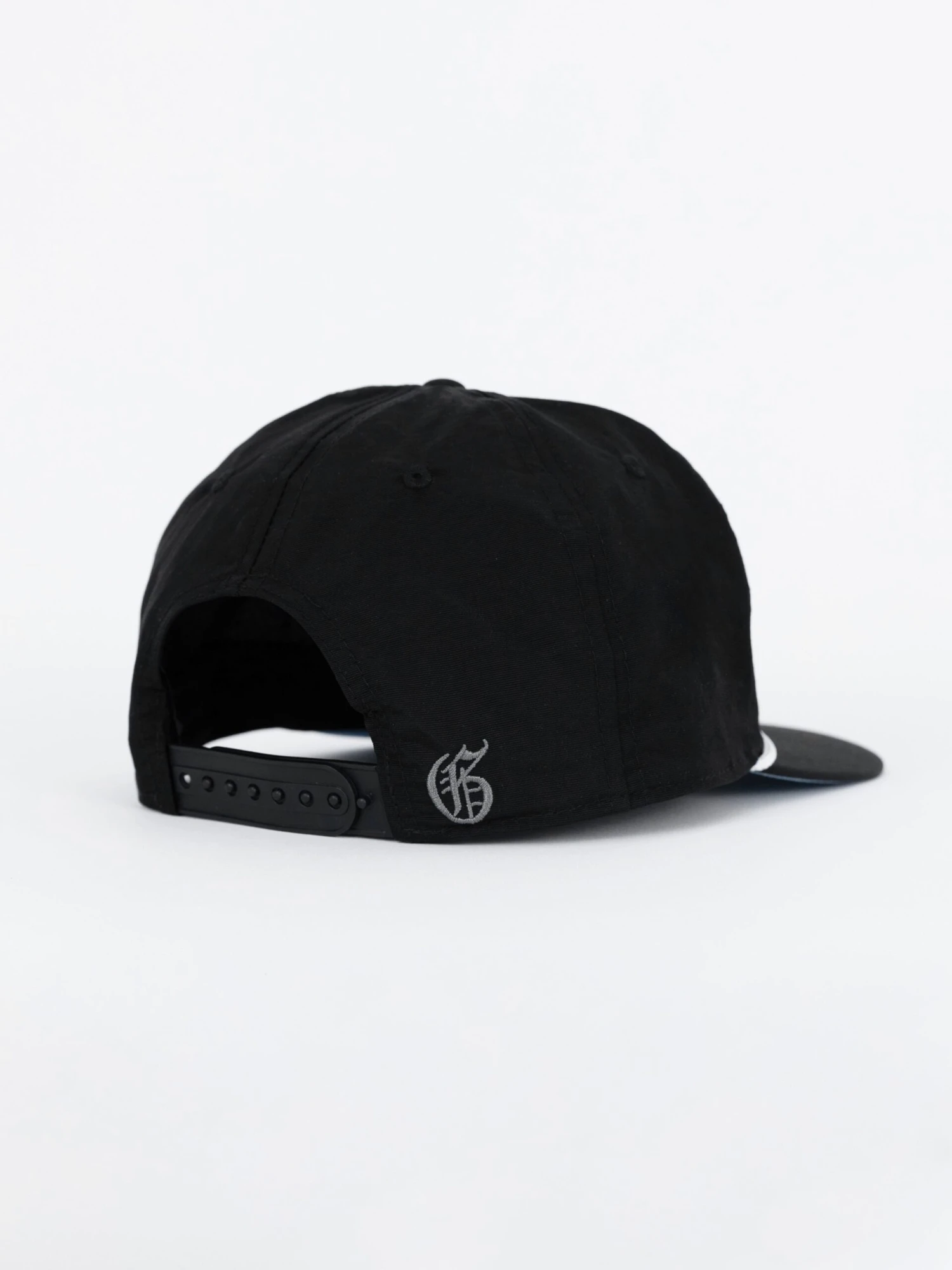 WCC Strong And Wild Rope Hat 4 WCC Strong And Wild Rope Hat - Image 2