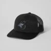 Angel Wolf "G" Trucker Hat -Greyson Sales Store MG23A35 001 1 16025