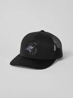Angel Wolf "G" Trucker Hat