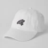 Angel Wolf Dad Hat