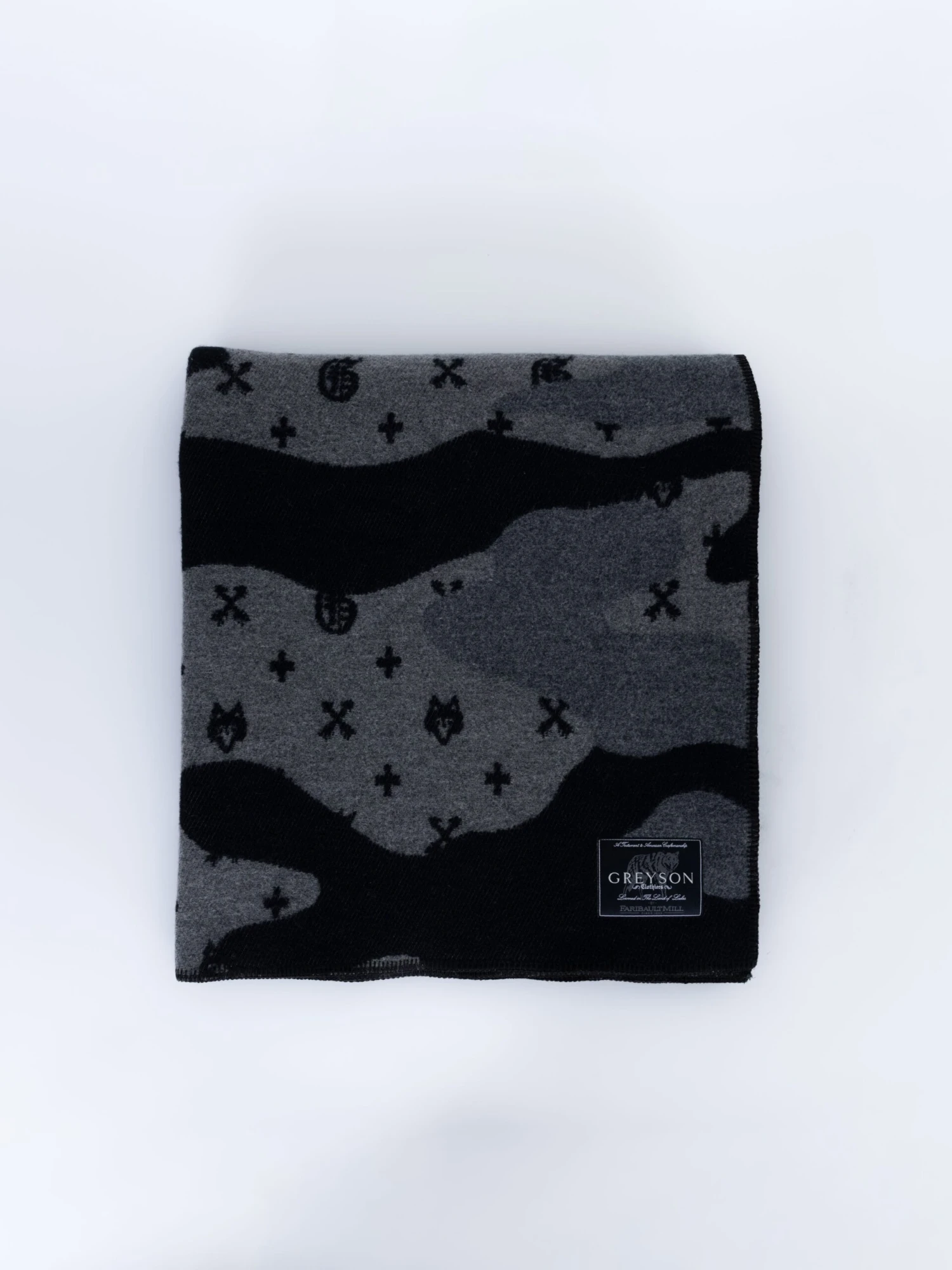 G.O.A.T. Camo Blanket 3 G.O.A.T. Camo Blanket