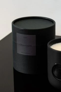 Icon Wolf Wax Seal Fig Candle -Greyson Sales Store MG23A91 001 4