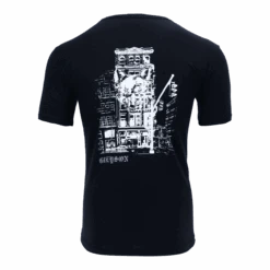 Arrow Icon Alpha Slub Tee -Greyson Sales Store MG23K44 001 3