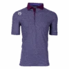 Players Club Star Crossed Polo -Greyson Sales Store PC23K31