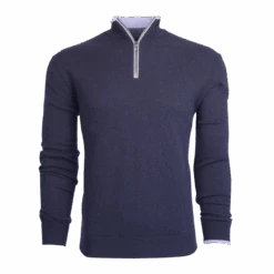 Sebonack Quarter-Zip Sweater -Greyson Sales Store SEBONACK MALTESE 410 e0b50635 4934 4fac a334 9b1132bd24f7
