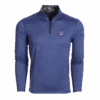 SMU Herringbone Tate Quarter-Zip