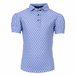 Girl's Diamonds All Day Scarlett Polo