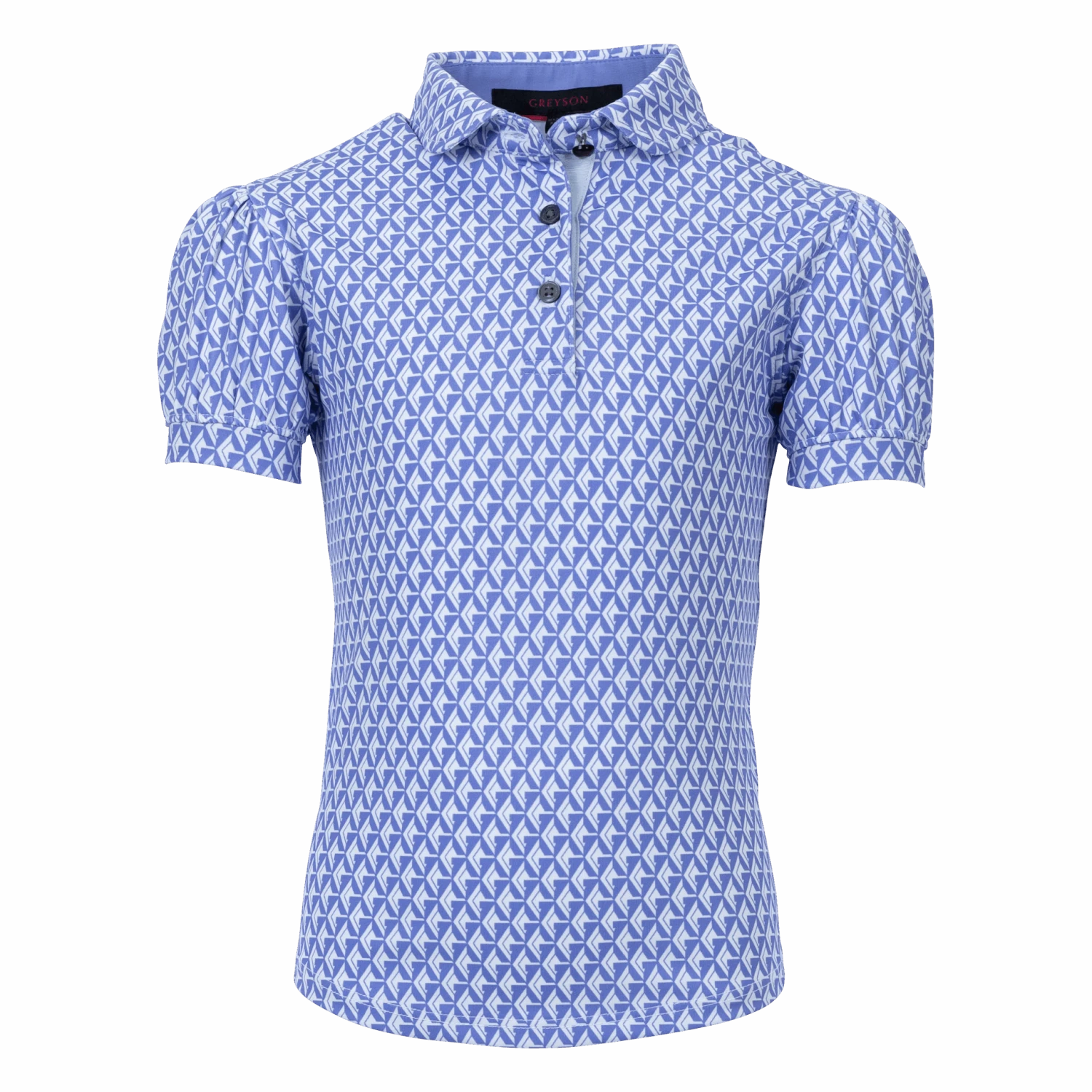 Girl's Diamonds All Day Scarlett Polo 3 Girl's Diamonds All Day Scarlett Polo