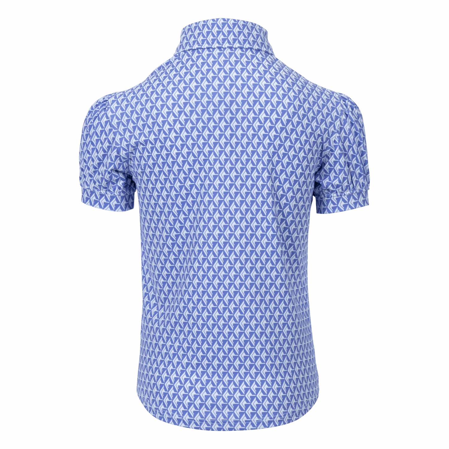 Girl's Diamonds All Day Scarlett Polo 4 Girl's Diamonds All Day Scarlett Polo - Image 2