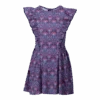 Girl's Nouveau Floral Phoenix Dress