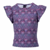 Girl's Nouveau Floral Sophia Top