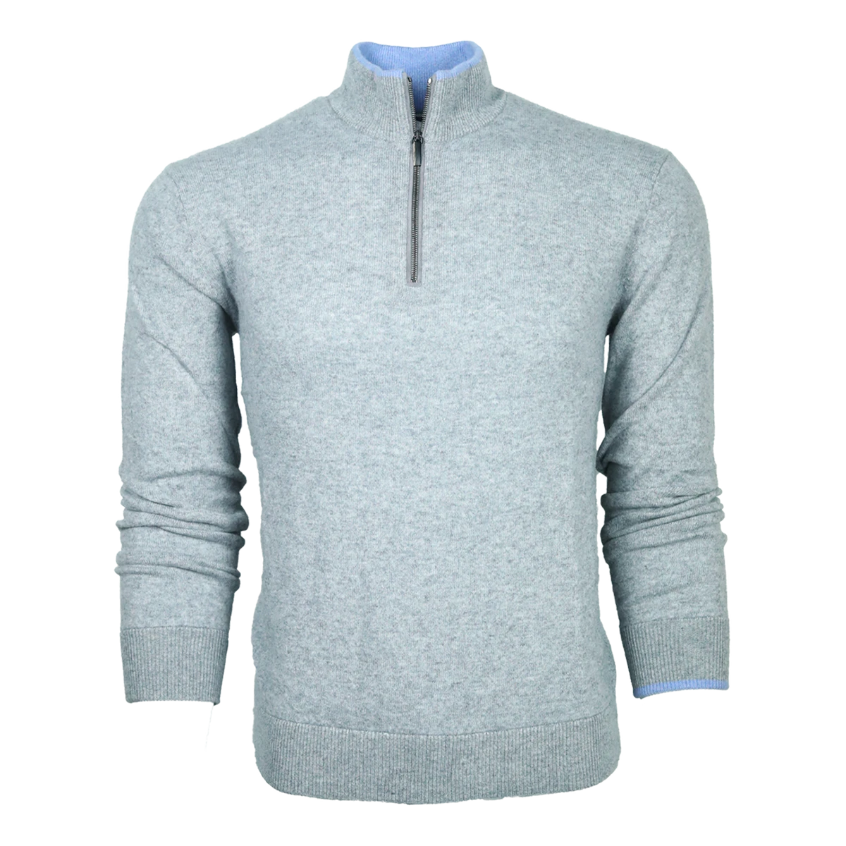 Sebonack Quarter-Zip Sweater