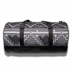 Greyson X Jones Navajo Print Duffle Bag -Greyson Sales Store Side 1