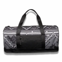 Greyson X Jones Navajo Print Duffle Bag