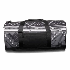 Greyson X Jones Navajo Print Duffle Bag -Greyson Sales Store Side with Pocket