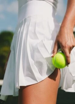 Leo Skirt -Greyson Sales Store TENNISWHITES