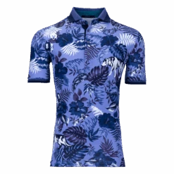 Players Club Floral Wolf Jungle Polo