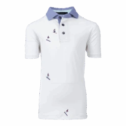 Boy's First Tracks Polo