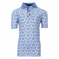 Boy's Seawolf Polo