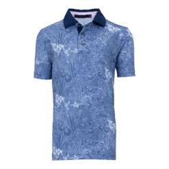 Boy's Hidden Truth Polo