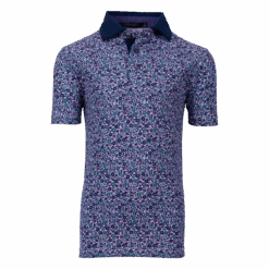 Boy's Island Fever Polo