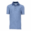 Boy's Dances With Wolves Polo -Greyson Sales Store YSP24K59 428 1