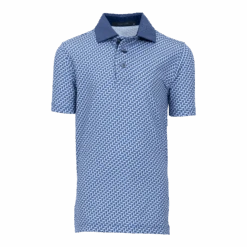 Boy's Dances With Wolves Polo