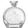 Wolf And Arrows Decanter -Greyson Sales Store grayons arrows 23oz decanter