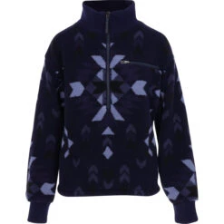 Greyson Atlas Eira Sherpa Half Zip