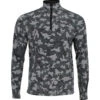 Greyson Camo G Thing Tate ¼ Zip