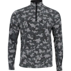 Greyson Camo G Thing Tate ¼ Zip