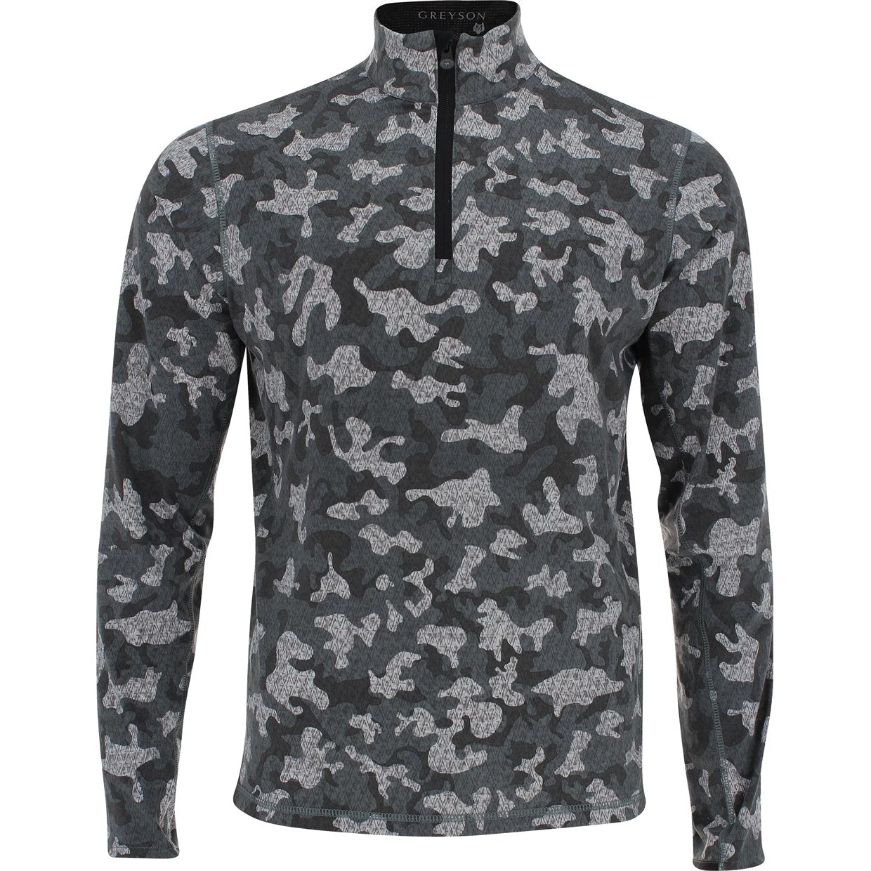 Greyson Camo G Thing Tate ¼ Zip 14 Greyson Camo G Thing Tate ¼ Zip - Image 12