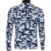 Greyson CamoScape Tate ¼ Zip