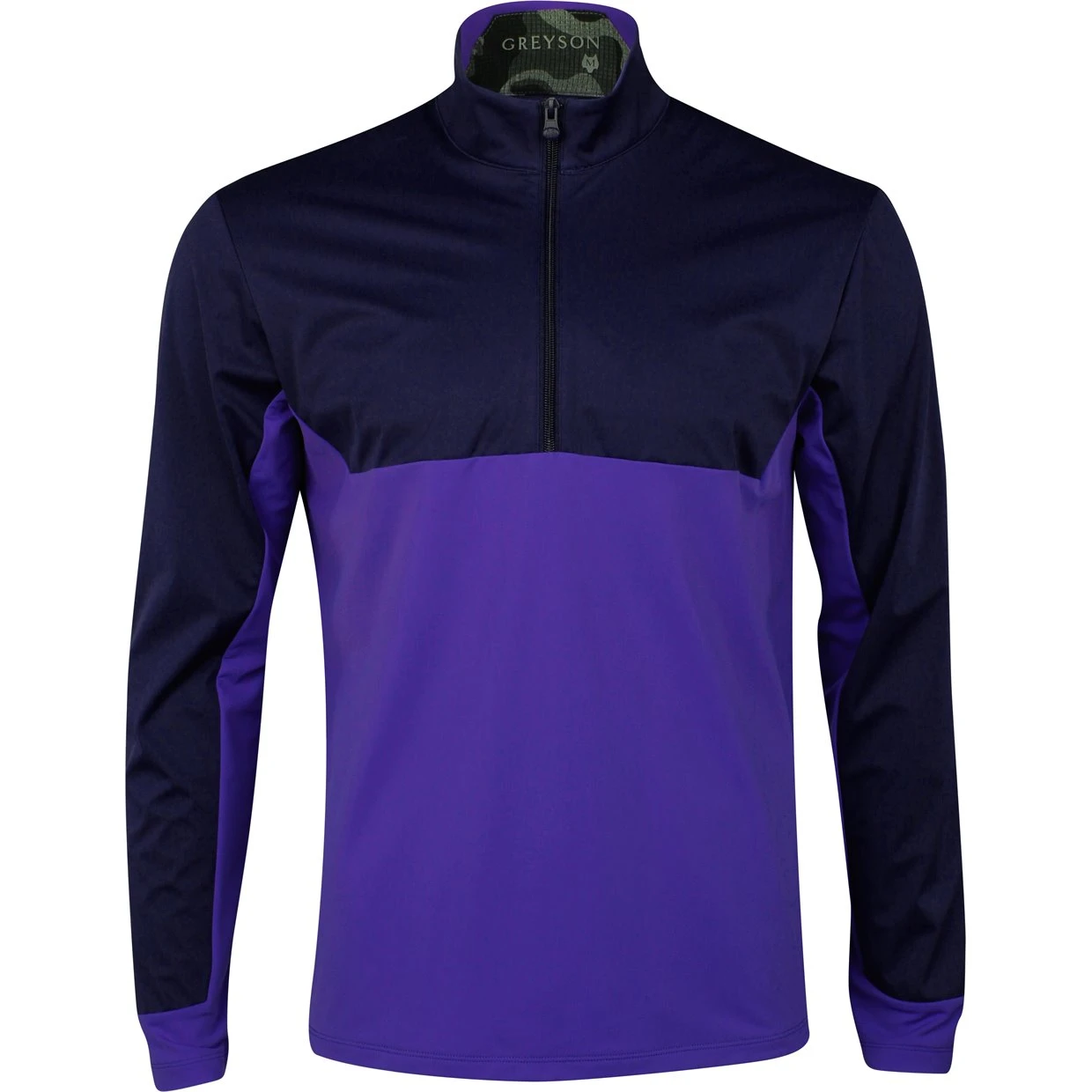 Greyson Comanche Half Zip Hybrid 2 Greyson Comanche Half Zip Hybrid
