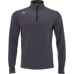 Greyson Players Club Tour Logo Tate ¼ Zip