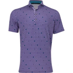 Greyson Run Fur Your Life Polo