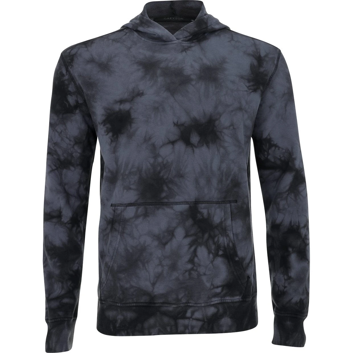 Greyson Tiedye Lake Fleece Hoodie 9 Greyson Tiedye Lake Fleece Hoodie - Image 7